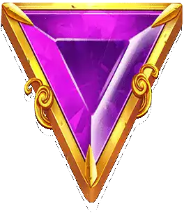 Purple Triangle